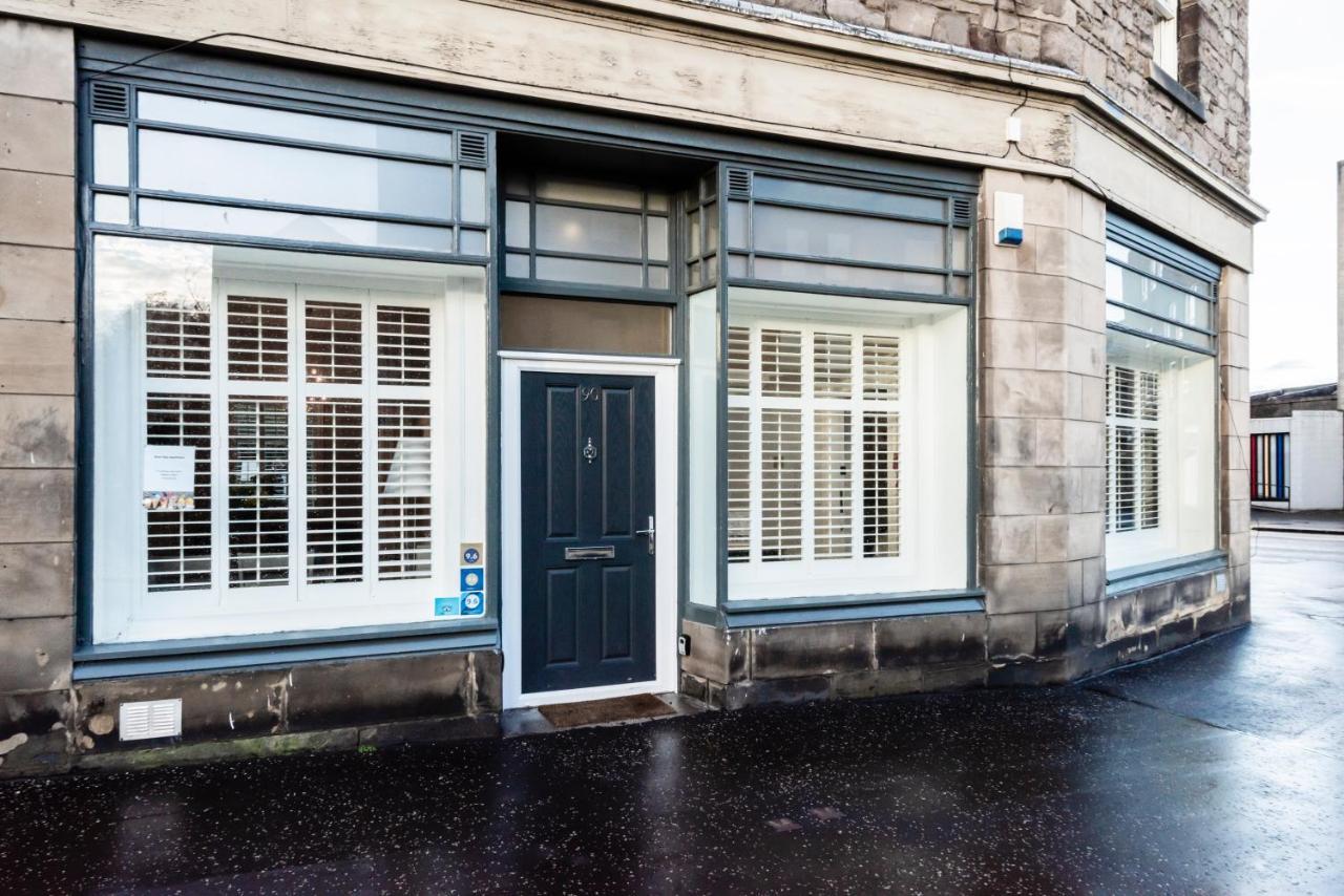 Ice Cream Suite Edinburgh Exterior photo