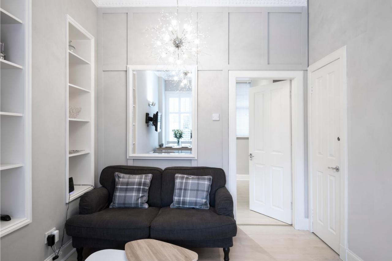 Ice Cream Suite Edinburgh Exterior photo