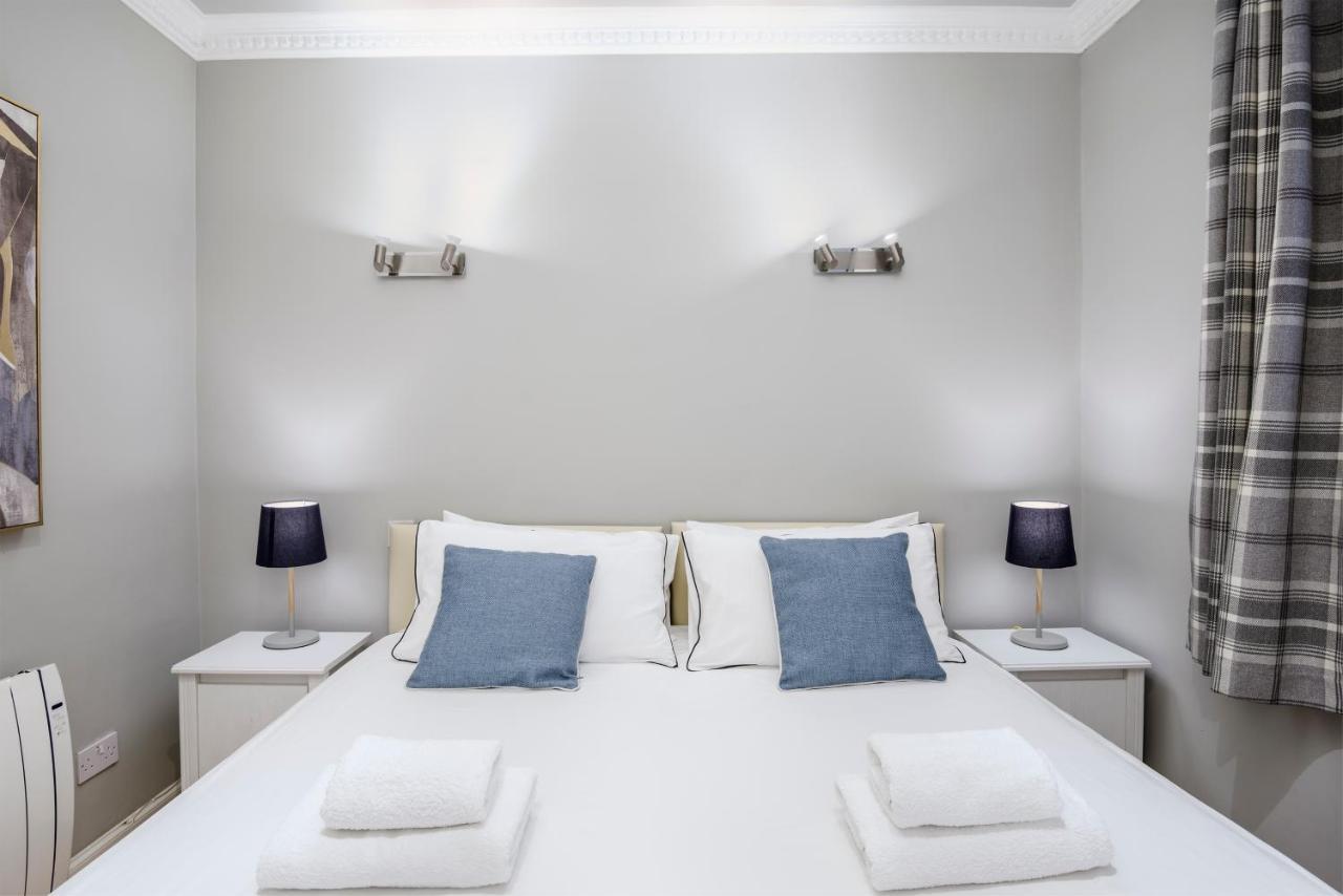 Ice Cream Suite Edinburgh Exterior photo