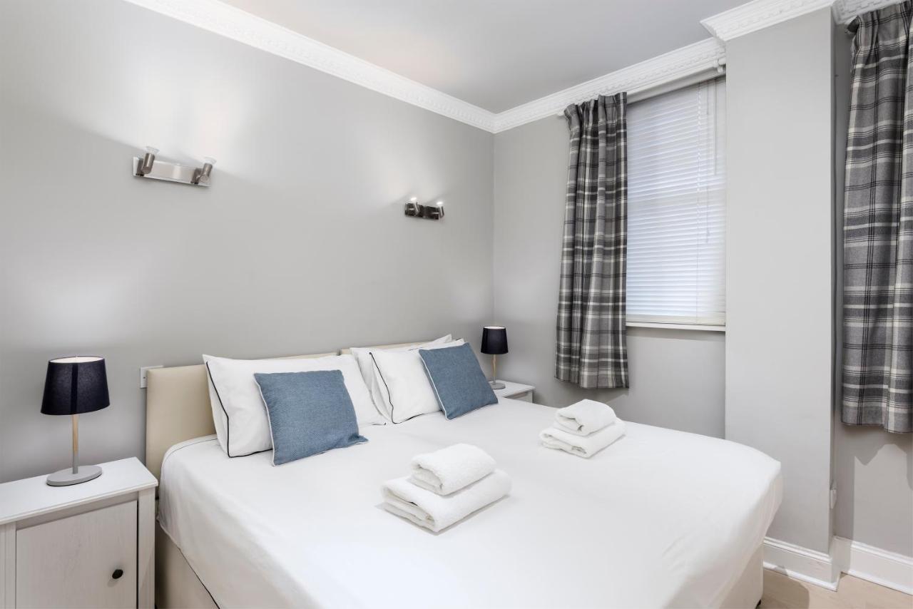 Ice Cream Suite Edinburgh Exterior photo