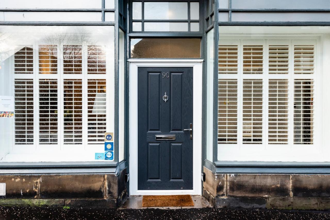 Ice Cream Suite Edinburgh Exterior photo
